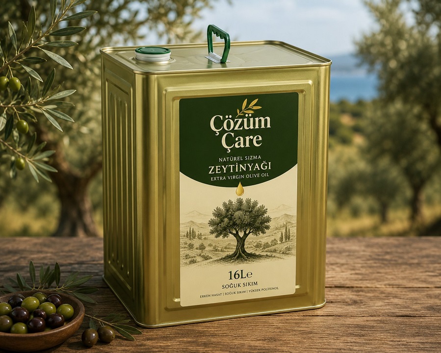 Osmaniye Zeytinyağı
