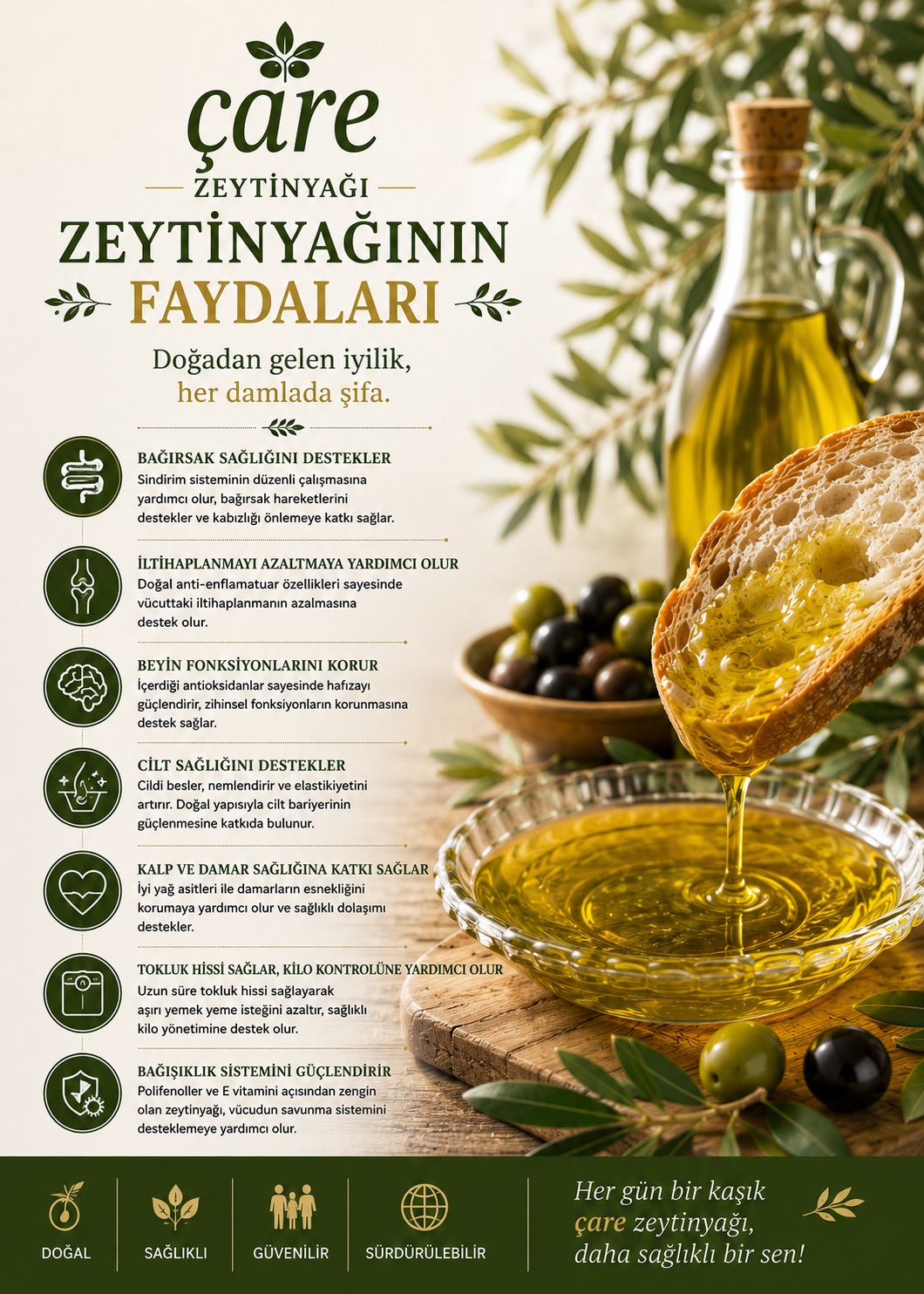 ZeytinYağının Faydaları 1