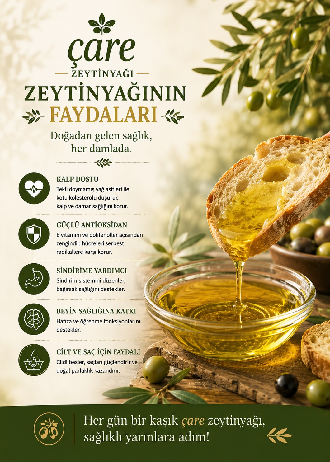 ZeytinYağının Faydaları 2