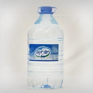 5 Lt Su ( Ayran-İdeal )