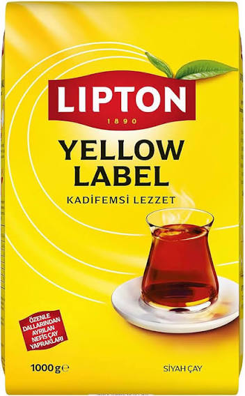Lipton çay 